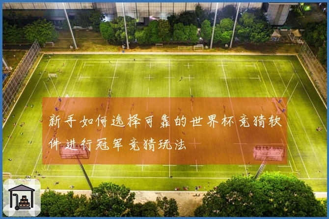 新手如何选择可靠的世界杯竞猜软件进行冠军竞猜玩法