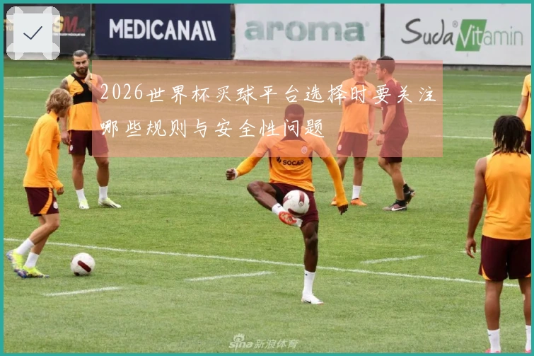 2026世界杯买球平台选择时要关注哪些规则与安全性问题
